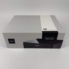 New Bose Music Amplifier AMPG1US1BLK