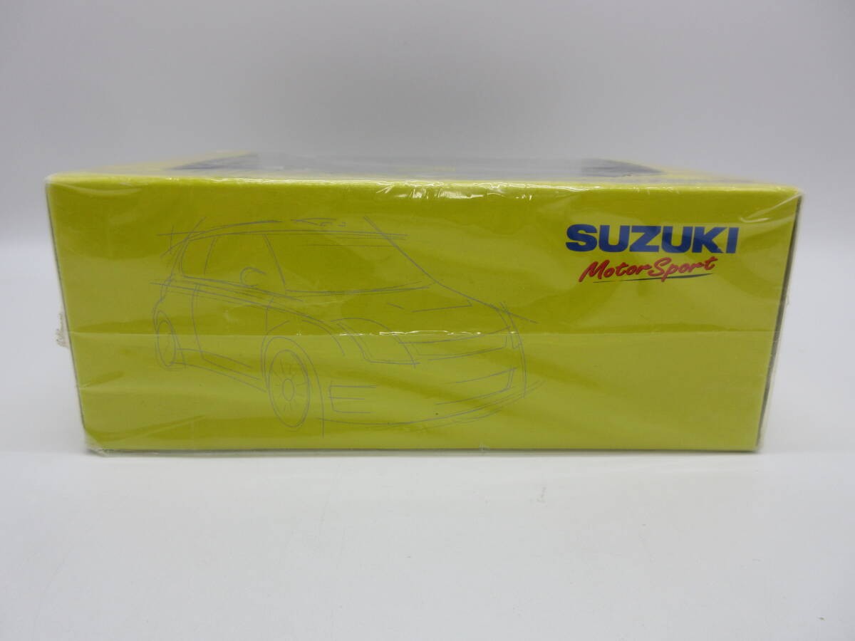 1/43 Suzuki Swift Super1600 2005 Jwrc Super 1600 Minicar