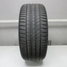 22540r18 Bridgestone Turanza T005 92y Used Tire 832nd No Patches Qty 1 22540r18 Bridgestone Turanza T005 92y Used Tire 832nd No Patches Qty 1