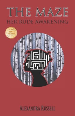 The Maze | Her Rude Awakening | Alexandra Russell | Englisch | Taschenbuch