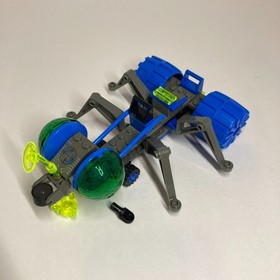 Lego Insectoids Cosmic Creeper 6837 99% Complete No Manual With Minifigure