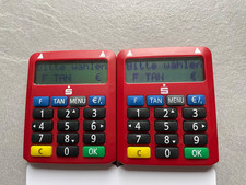 2 x  Tan Generator Kobil Optimus Comfort V1.4...