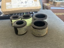 35mm BBFC PG Certificate Film Leader &lsquo;JESUS&rsquo; x5 Eastman Colour Cinema Projection