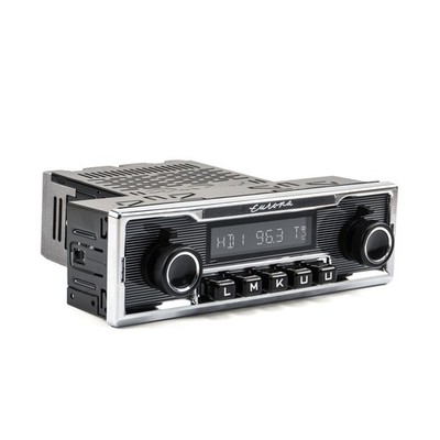 RetroSound Europa Radio M1 for 1977-80 Porsche 924