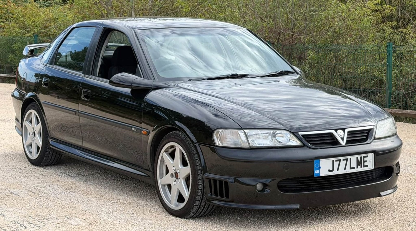 1999 Vauxhall Vectra Gsi 2.5 V6 Msd