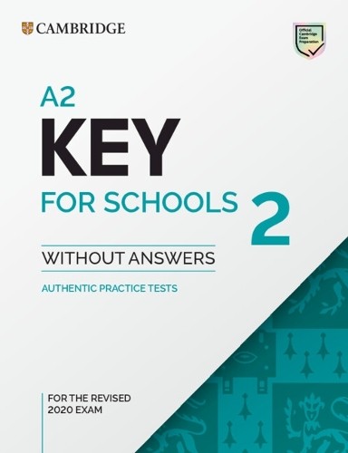 A2 Key for Schools 2 Student's Book without Answers (KET Practice Tests) - Image 2
