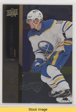 2021-22 Upper Deck Series 2 Silver Foil Henri Jokiharju #270 READ vm9