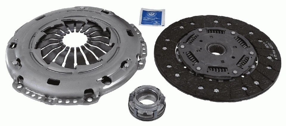 CLUTCH KIT 3000 951 104 FOR VW LT/Mk/II/Platform/Chassis/28-46/Van/Bus/28-35 - Image 2 of 4