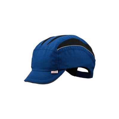 Voss Anstoßkappe -Cap neo kornblau