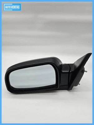 External mirror HYUNDAI TUCSON JM front left electric E4012268 E4012269 black - Image 1 of 4