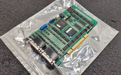 PMAC Precision Micro Control PCI Card MFX-PCI1440-2-G XILINX Spartan XC2S150
