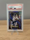 CALEB WILLIAMS 2024 SELECT PREMIER LEVEL BLUE PRIZM RC 145/175 PSA 10