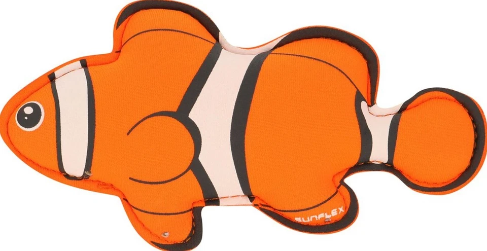 SUNFLEX SPORT GMBH + CO. KG Sunflex Tauchtiere DIVING PUPPIES Clownfisch