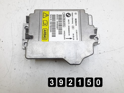 BMW 1er Steuergerät Modul 0285010070 9184432 Bj 2009
