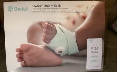 Owlet Dream Sock 3.0
