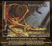 Gems Of The Nwobhm Von Roxxcalibur | CD | Zustand Neu