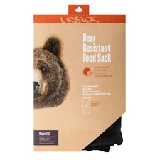 Ursack Major 2XL Bear-Proof Bag - 30L Bear Resistant Food Sack, BRAND NEW in Box
