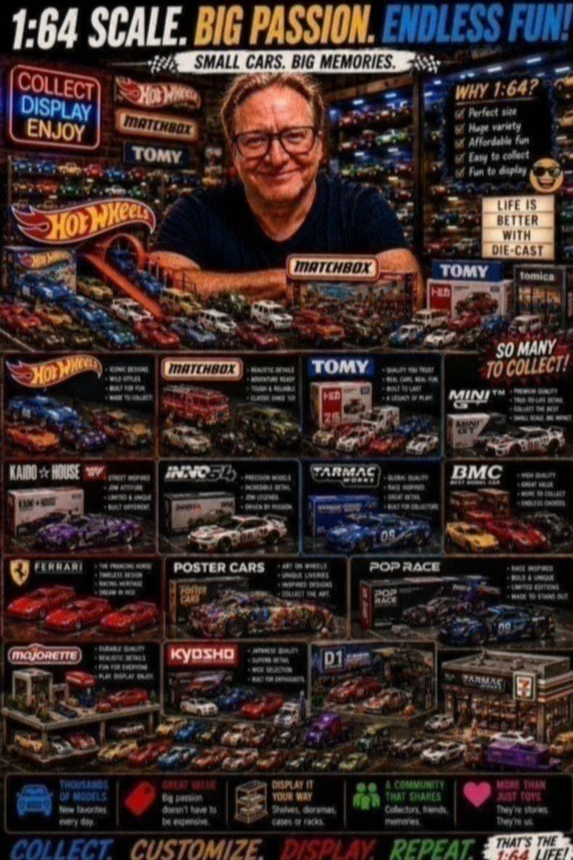 Bidding Starts at £1– Diecast Models You’ll Love!