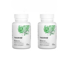 New Thorne Berberine, 1,000 mg Per Serving (5...