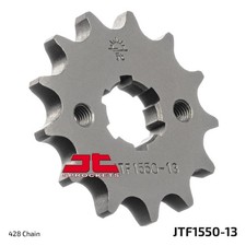 Pignone 13 denti per Husqvarna SMS4 125 4T anno 2011 di JT-sprockets