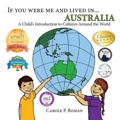 Kelsea Wierenga Carole P Ro If You Were Me and Lived in... Austra (Taschenbuch)
