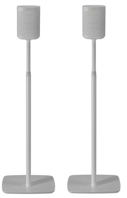 Flexson FLXS1AFS2011 Adjustable Floor Stands for SONOS One / SONOS Play:1 - Pair
