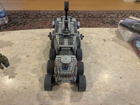 LEGO STAR WARS CLONE TURBO TANK 75151 2016 (VEHICLE AND WALKER ONLY)