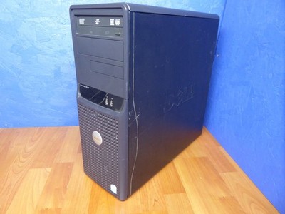 DELL POWEREDGE SC430 SERVER INTEL PENTIUM D CPU 2.8GHz 4GB DDR2 ECC NJ886 M8805