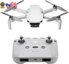 DJI Mini 4K Drone with 4K UHD Camera for Adults, under 249 G, 3-Axis Gimbal Sta