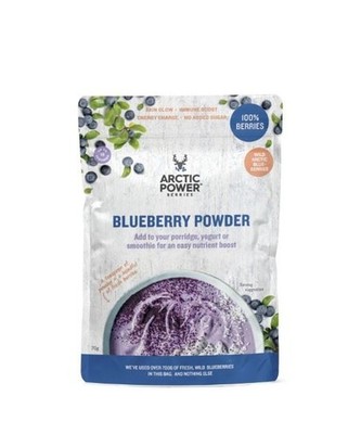 Arctic Power Beeren 100% Heidelbeerpulver - 70g