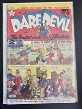 Cover of Daredevil #56