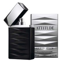 Attitude Extreme Giorgio Armani cologne - a fragrance for men 2009