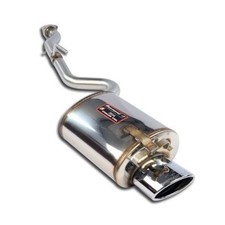 Supersprint Komplettanlage Mercedes R170 SLK mit ABE/ECE 842405. Supersprint Komplettanlage Mercedes R170 SLK mit ABE/ECE 842405.