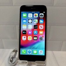 Apple iPhone 6 - 16GB Gray A1549 AT T Network Only Used Smartphone A43
