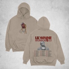 Lil Wayne Sand Hoodie Shirt All size S-5XL HL125