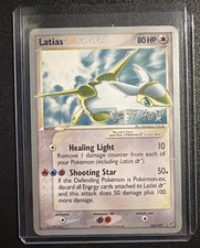 Latias Gold Star - 2005 (Hiroki Yano) 105/107 World Championships Deck