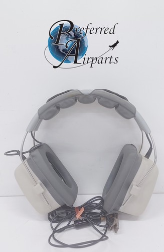 New Telex Aviation Headset TH-900, p/n 63710-000, NRR 21 Decibels