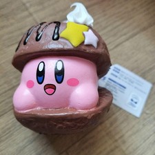 New, unused Kirby key chain