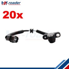 Juego de 20 sensores de posición del cigüeñal para Honda Civic del Sol 1996-1997 1,6 L