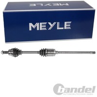 Meyle Antriebswelle Vorderachse Rechts Passend FÜR BMW X5 X6 | 314 498 0004