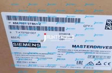 ONE NEW SIEMENS Main Drive 6SE7021-3TB51-Z Z=G91