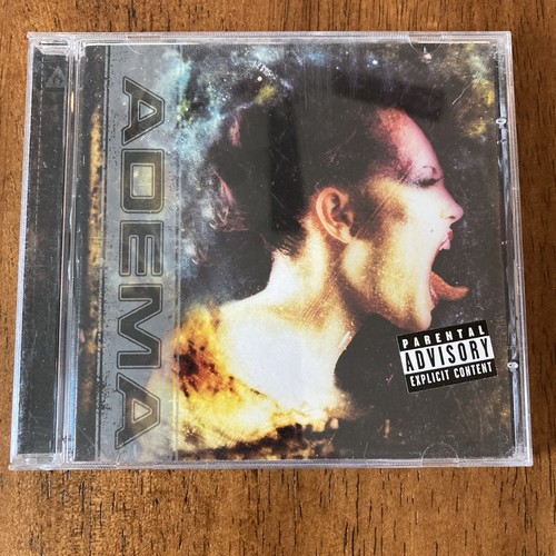 Adema by Adema (CD, 2001) Arista Free Shipping
