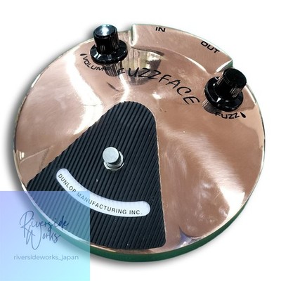 JIM DUNLOP JBF3M Fuzz Gitarren-Effektpedal JP