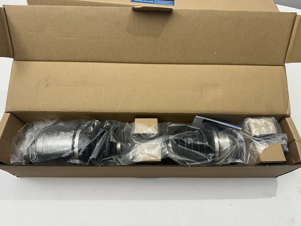 TRQ Pair Front CV Axle Shafts For Ford Flex Taurus Lincoln MKS MKT 2010-2012 - Изображение 2 из 4