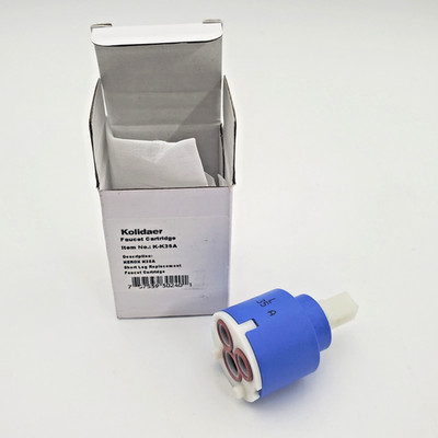 KEROX K35A 35mm Faucet Mixer Tap Replacement Cartridge - New