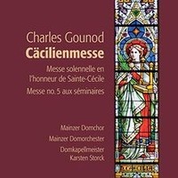 Gounod, CäCilienmesse Von Goetz, Sabine /Rathgeber | Cd | Zustand Neu