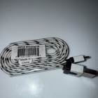 Micro USB to USB A Cable Android Charger Braided Cord For Samsung Google LG LOT
