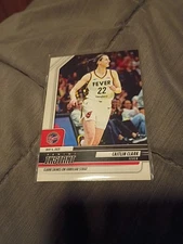 Caitlin Clark 2025 Panini Instant WNBA #6 Indiana Fever