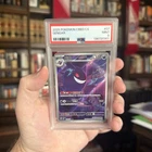 2025 Pokemon Chinese CBB3 CS #07 Gengar PSA 9 MINT