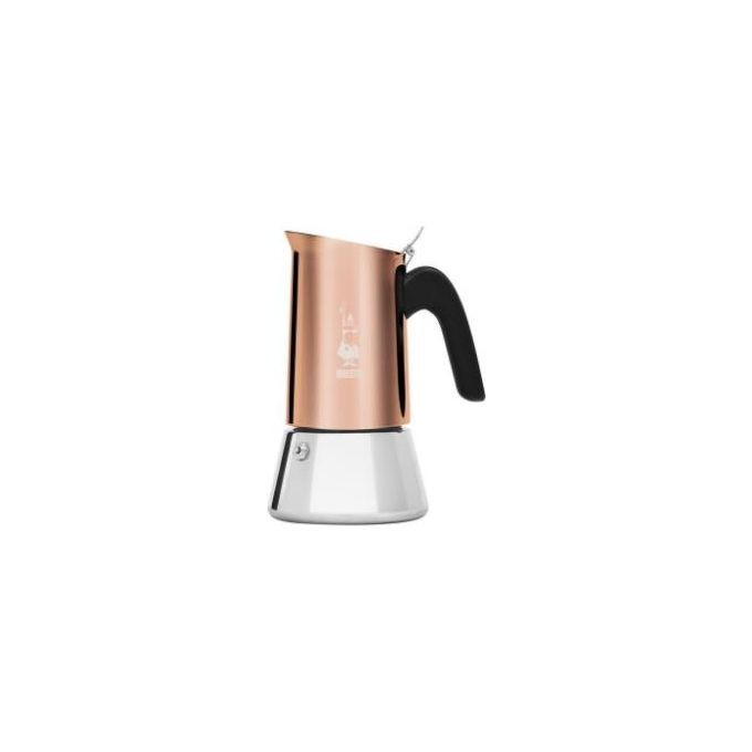 Caffettiera Bialetti Venus Copper Edition 4 Tazze | Acciaio e Rame